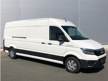 Panel van MAN TGE 3.160 Kasten L4H3 LED HECK AUTOM AHK TEMP: picture 2 Panel van MAN TGE 3.160 Kasten L4H3 LED HECK AUTOM AHK TEMP: picture 2