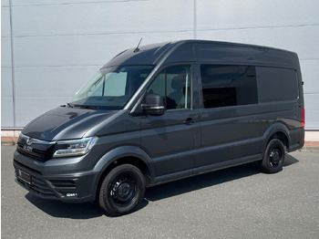 Panel van MAN TGE
