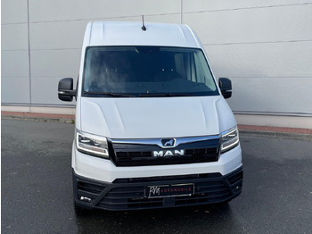 Panel van, Combi van MAN TGE 3.160 MIXTO L4H3 LED HECK AUTOM AHK TEMP: picture 3