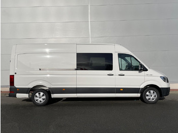 Panel van, Combi van MAN TGE 3.160 MIXTO L4H3 LED HECK AUTOM AHK TEMP: picture 5