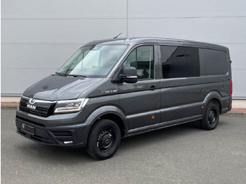 Panel van MAN TGE 3.180