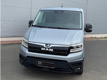 Panel van MAN TGE 3.180 L3H2 Kasten LED NAVI ACC LED STANDHZ: picture 4