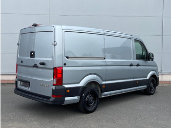 Panel van MAN TGE 3.180 L3H2 Kasten LED NAVI ACC LED STANDHZ: picture 5