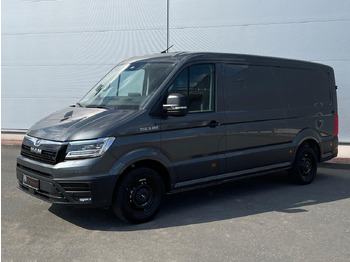 Panel van MAN TGE 3.180