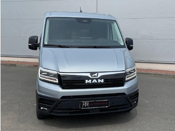 Panel van MAN TGE 3.180 L3H2 Kasten LED NAVI ACC LED STANDHZ: picture 3