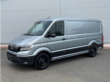 Panel van MAN TGE 3.180
