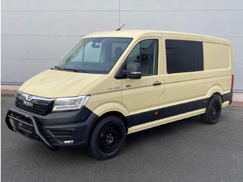 Combi van MAN TGE 3.180