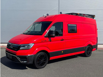 Passenger van MAN TGE 3.180