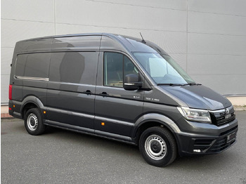 Car MAN TGE 3.180 L3H3 Kasten 4x4 DIFF AHK ACC STANDHZ: picture 2