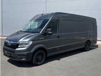Panel van MAN TGE 3.180
