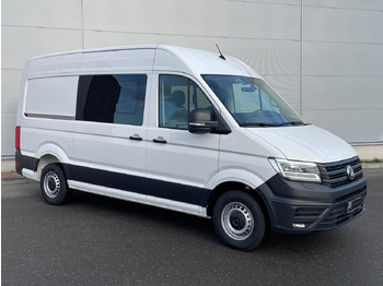 Passenger van Volkswagen Crafter Kasten 35 L3H3 Autom. NAVI SITZHZ ACC: picture 2 Passenger van Volkswagen Crafter Kasten 35 L3H3 Autom. NAVI SITZHZ ACC: picture 2