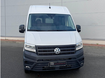 Passenger van Volkswagen Crafter Kasten 35 L3H3 Autom. NAVI SITZHZ ACC: picture 4 Passenger van Volkswagen Crafter Kasten 35 L3H3 Autom. NAVI SITZHZ ACC: picture 4