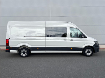 Panel van, Combi van Volkswagen Crafter MIXTO 35 L4H3 KAMERA KLIMA SITZHZ DAB: picture 5