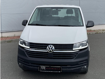 New Panel van Volkswagen T6.1 Transporter Kasten lang 4M MFL LED TEMPOMAT: picture 4