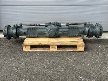 Axle and parts for Loader Cararro Vorderachse-Planetenachse Typ:26.25.  Cararro No.595134.  KramerNr.1000498658. Ratio:21/1.  #1001114#: picture 4