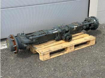 Axle and parts for Loader Cararro Vorderachse-Planetenachse Typ:26.25.  Cararro No.595134.  KramerNr.1000498658. Ratio:21/1.  #1001114#: picture 3