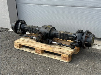 Axle and parts for Loader Dana Spicer Vorderachse-Planetenachse Typ:211/233-004.  Kramer-Nr.1000304468. Ratio:1/13,714  #1000304468.03#: picture 2