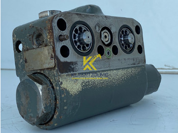 Final drive LIEBHERR