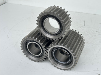 Final drive LIEBHERR