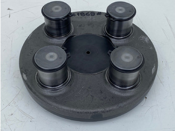 Swing motor for Construction machinery Liebherr Planetenträger ID-Nr.944306303 - ID-Nr.9443063.  A924, A934, LH30, LH35.  #PLANT1868#: picture 2