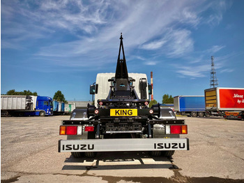 New Hook lift truck Isuzu M27: picture 4