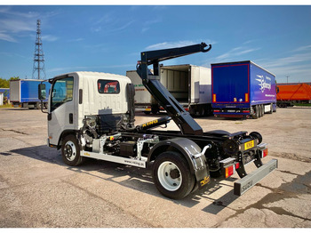 Hook lift truck ISUZU