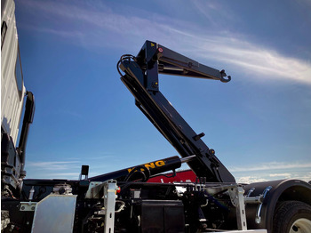 New Hook lift truck Isuzu M27: picture 5