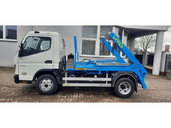 Skip loader truck MITSUBISHI