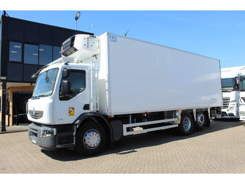Refrigerator truck Renault Premium 310 * EURO5 * CARRIER SUPRA 850 * 6X2 * MANUAUL *: picture 3