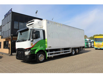 Refrigerator truck RENAULT T 430
