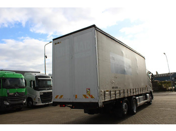 Curtainsider truck Volvo FH 420 * EURO5 * 6X2 * MANUAL *: picture 3