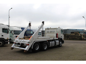 Skip loader truck Volvo FM 500 * EURO6 * 6X2 * LIFT AXLE *: picture 5