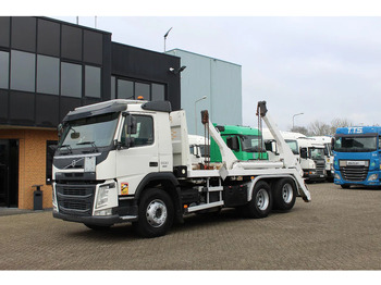 Skip loader truck Volvo FM 500 * EURO6 * 6X2 * LIFT AXLE *: picture 2