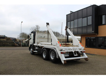 Skip loader truck Volvo FM 500 * EURO6 * 6X2 * LIFT AXLE *: picture 4