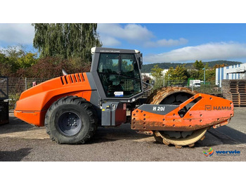 Compactor HAMM