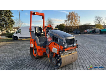Road roller HAMM
