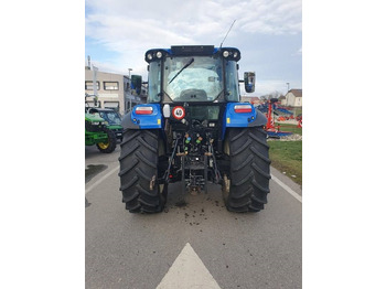 Farm tractor New Holland T 5.115: picture 2