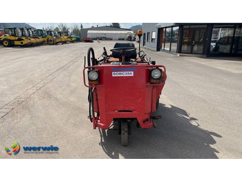 Asphalt distributor Strassmayr S25 / 500-G: picture 3