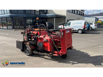 Asphalt distributor Strassmayr S25 / 500-G: picture 2
