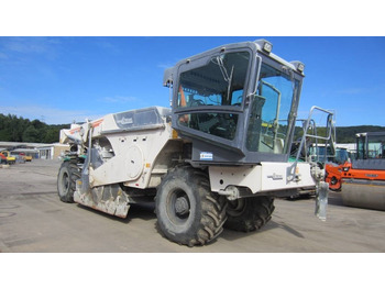 Asphalt machine WIRTGEN