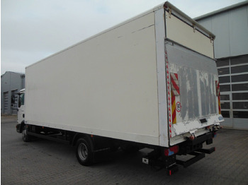 Box truck MAN TGL 12.220 BB, D-HOLLANDIA: picture 4 Box truck MAN TGL 12.220 BB, D-HOLLANDIA: picture 4