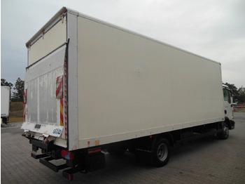 Box truck MAN TGL 12.220 BB, D-HOLLANDIA: picture 3 Box truck MAN TGL 12.220 BB, D-HOLLANDIA: picture 3