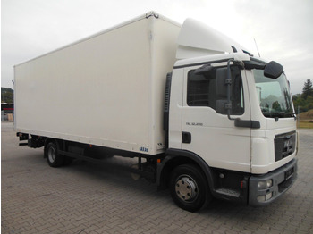 Box truck MAN TGL 12.220 BB, D-HOLLANDIA: picture 2 Box truck MAN TGL 12.220 BB, D-HOLLANDIA: picture 2