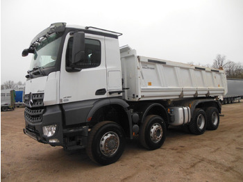 Tipper MERCEDES-BENZ Arocs 4151