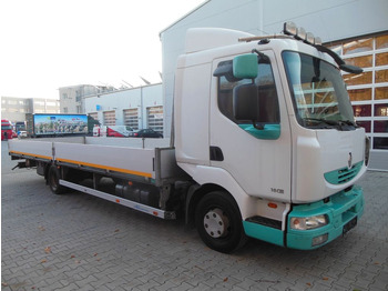 Flatbed van Renault MIDLUM DXI 180.08 Renault MIDLUM DXI 180.08: picture 2 Flatbed van Renault MIDLUM DXI 180.08 Renault MIDLUM DXI 180.08: picture 2