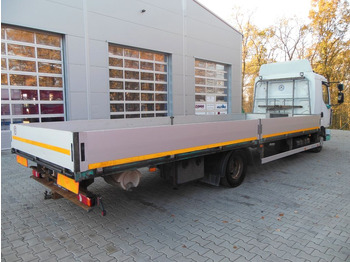 Flatbed van Renault MIDLUM DXI 180.08 Renault MIDLUM DXI 180.08: picture 3 Flatbed van Renault MIDLUM DXI 180.08 Renault MIDLUM DXI 180.08: picture 3