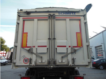 Tipper semi-trailer Schmitz Cargobull SKI 24, 51M3, ACHSEN 9 TONE, LIFT ACHSE: picture 5