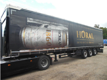 Curtainsider semi-trailer SCHWARZMÜLLER