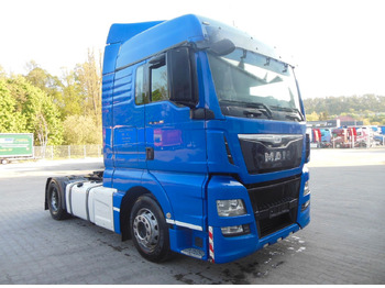 Tractor unit MAN TGX 18.480 BLS, MANUELL, STANDART: picture 2