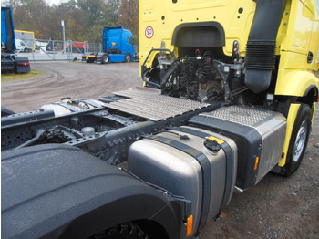 Tractor unit Mercedes-Benz 3353 ACTROS, 6X4, TRK, SET 120 TON, WIE NEUE!E!!: picture 5